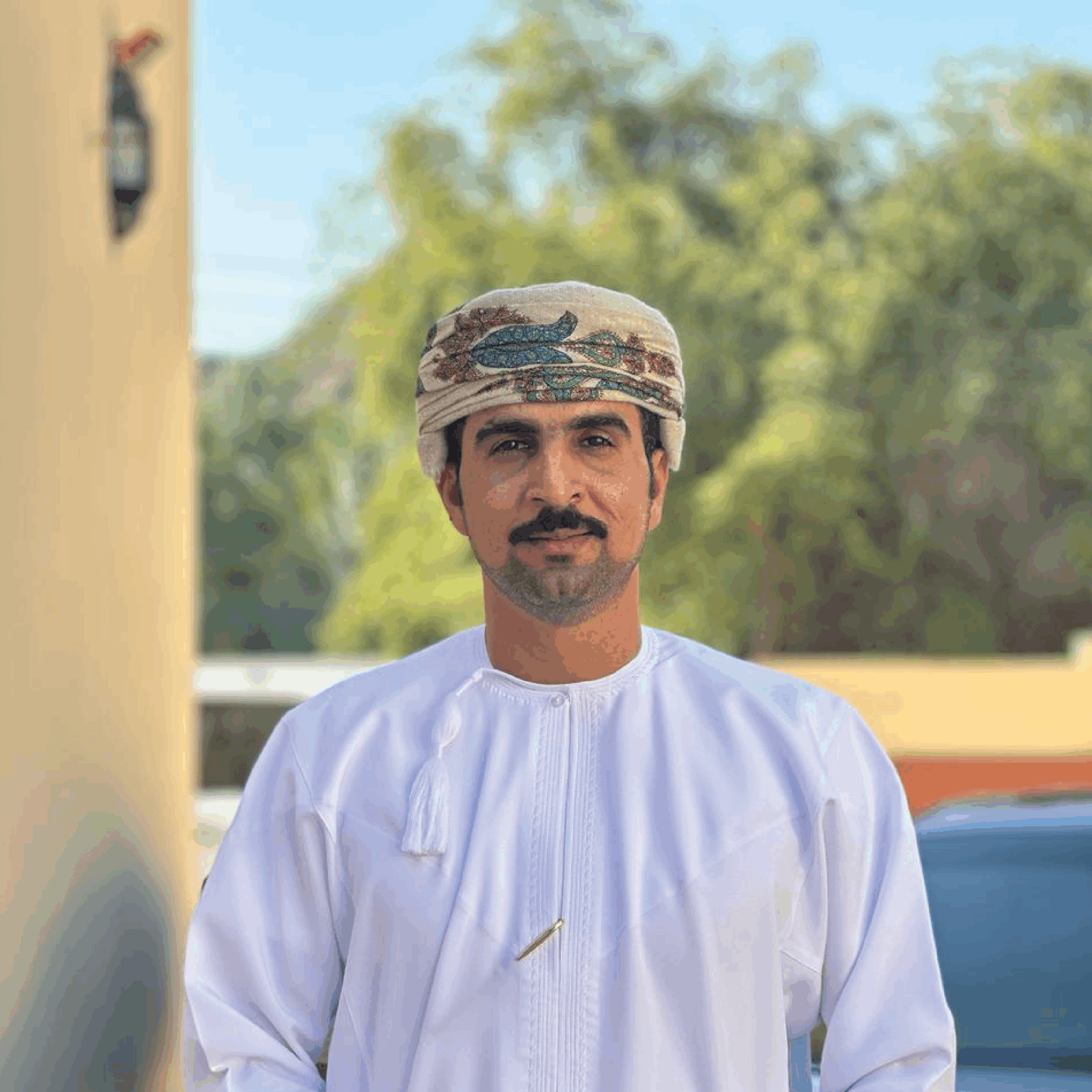 Qais Al Rawahi, CEO, forsah